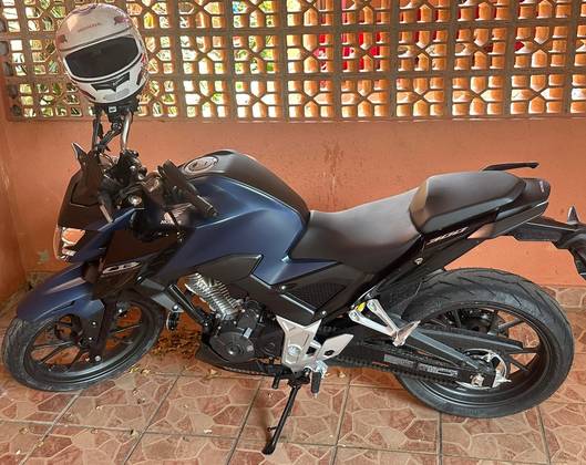 HONDA CB 300F TWISTER ABS 